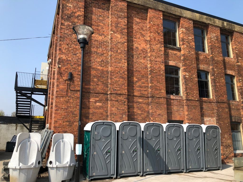 Portable Toilets & Urinal Hire Portable Toilets & Urinal