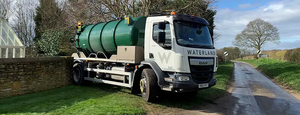 Waterland Event Hire & Site Services: portable toilet hire, toilet trailer hire, septic tank emptying, refrigerated trailer hire & freezer trailer hire, in East Yorkshire