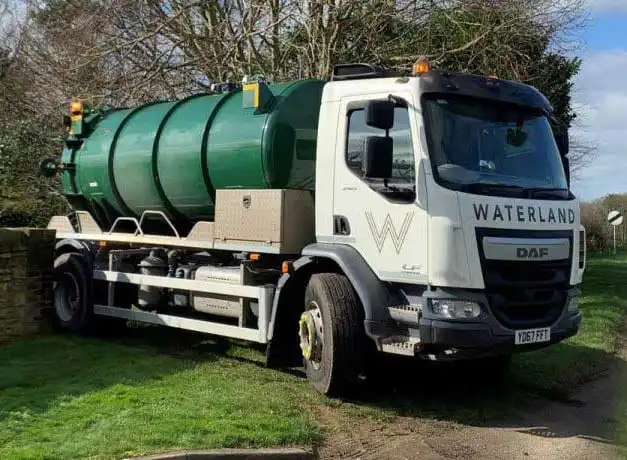 Waterland Event Hire & Site Services: portable toilet hire, toilet trailer hire, septic tank emptying, refrigerated trailer hire & freezer trailer hire, in East Yorkshire