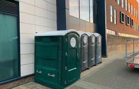 disabled toilet