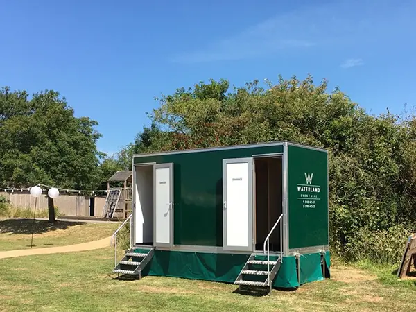 Wedding Toilets Yorkshire