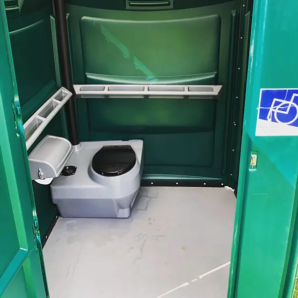 Disabled Portable toilet