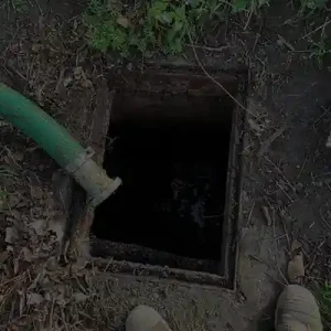 Waterland Sewage Treatment Plant Emptying