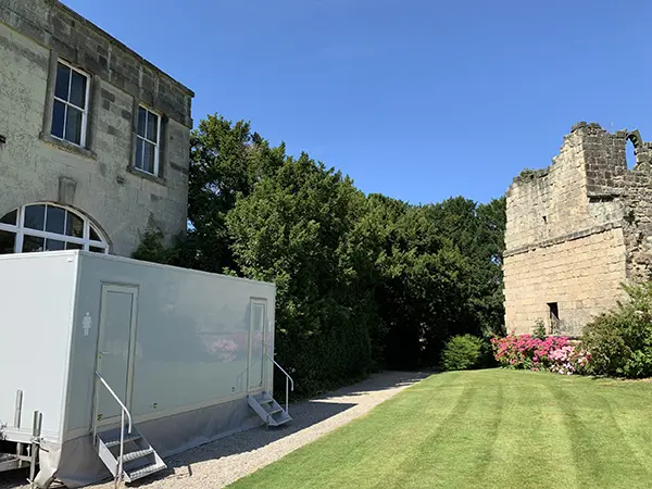 High End Toilet Hire