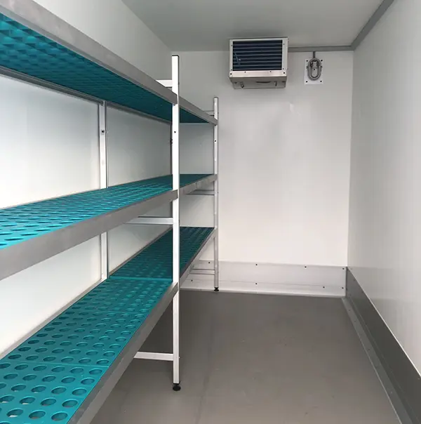 Refrigerated Trailer Hire from Waterland Event Hire & Site Services