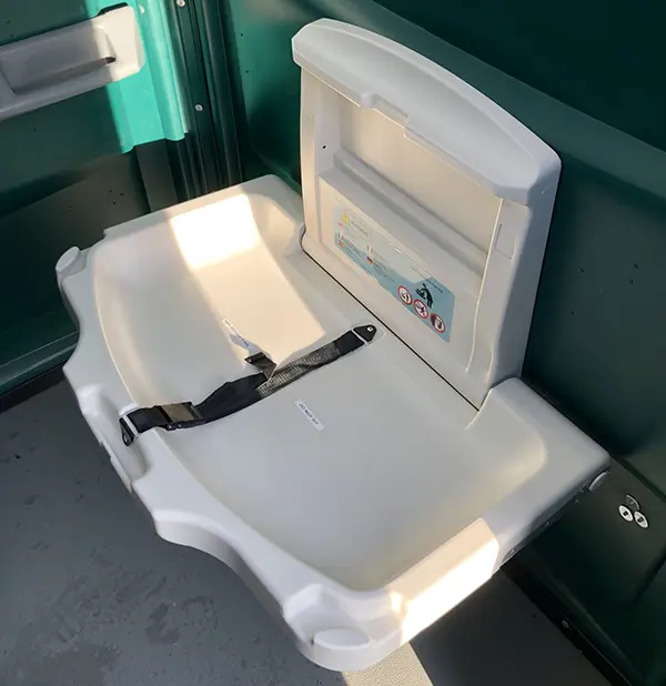 Toilets with Baby Changing