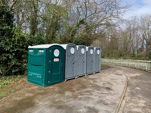 Portable Urinal Hire