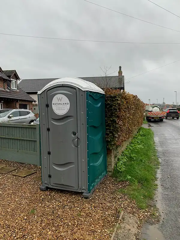 Site toilet