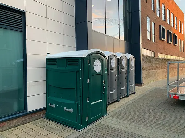 Disabled toilet