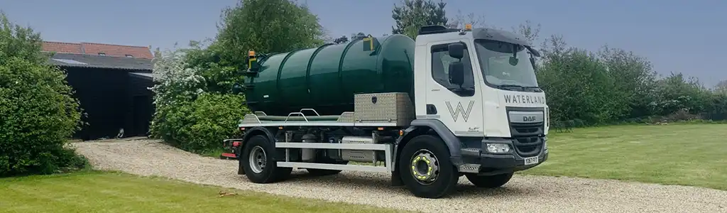 Waterland Septic Tank Emptying