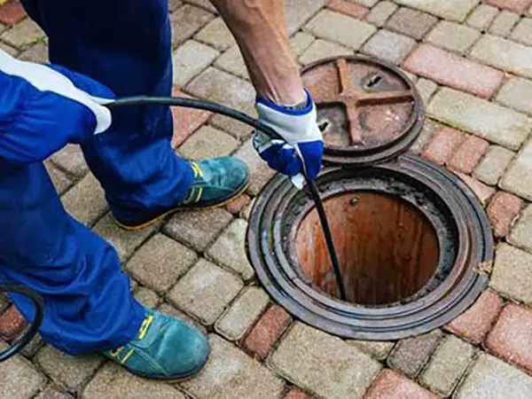 Drain jetting and cleaning