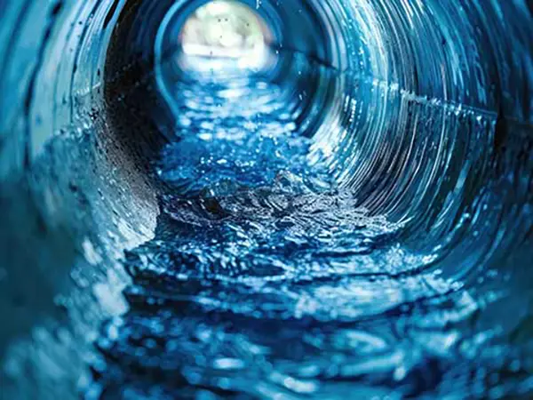 Drain unblocking