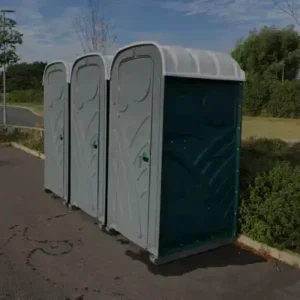 Portable Toilet Hire from Waterland Event Hire & Site Services Yorkshire
