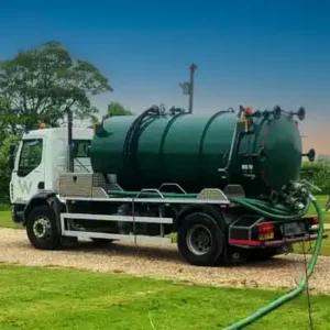 Septic Tank Emptying from Waterland Event Hire & Site Services Yorkshire